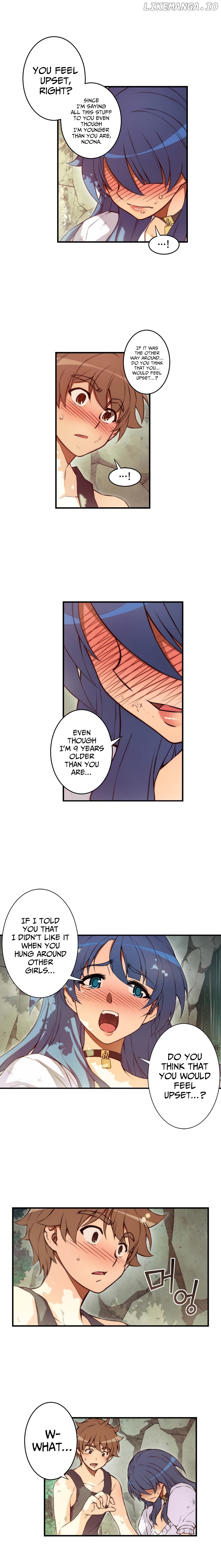 The Fiancees Live Together chapter 73 - page 5