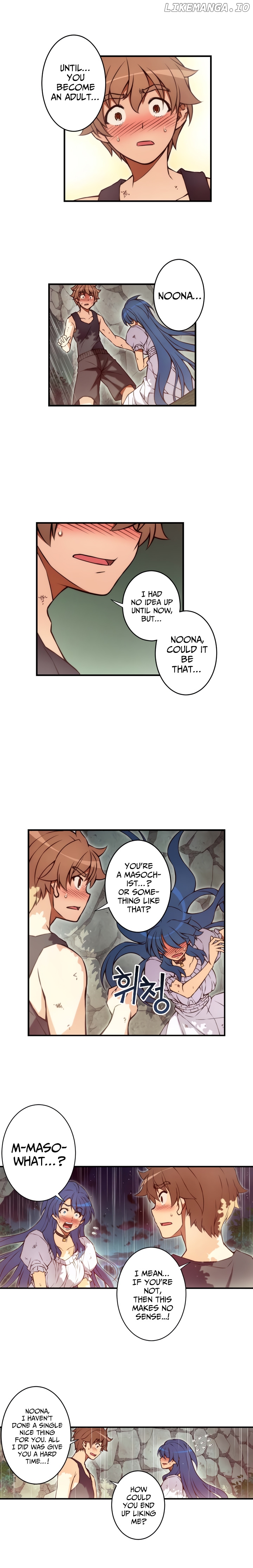 The Fiancees Live Together chapter 73 - page 7