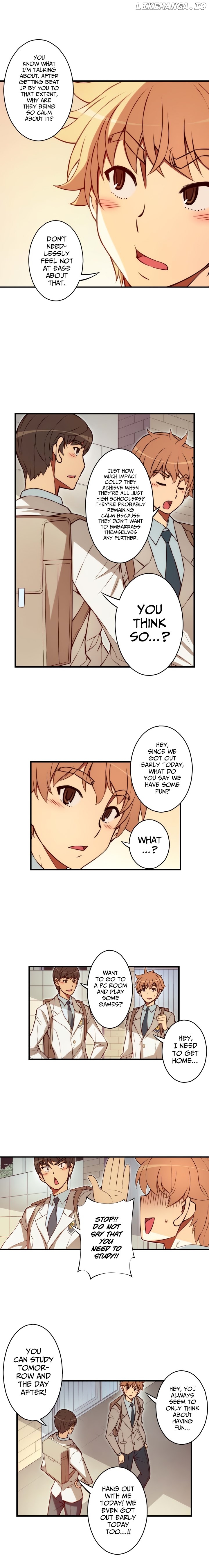 The Fiancees Live Together chapter 116 - page 4