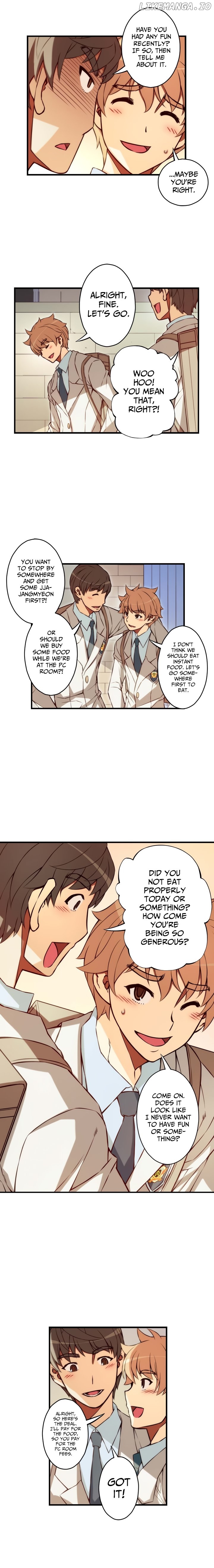 The Fiancees Live Together chapter 116 - page 5
