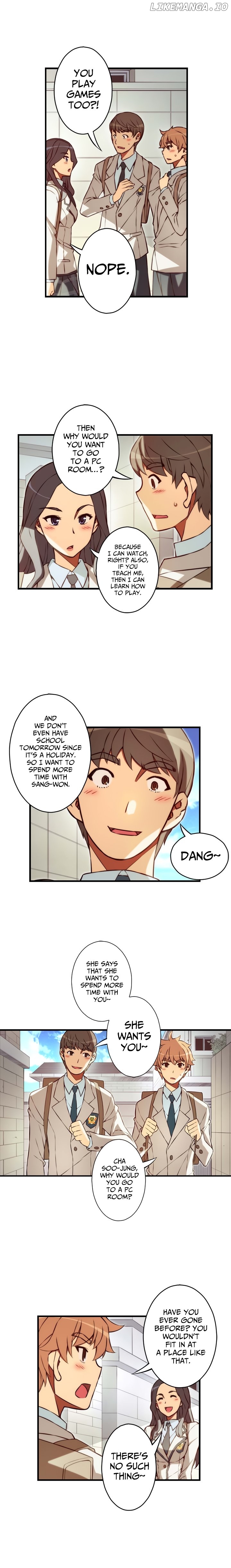 The Fiancees Live Together chapter 116 - page 7