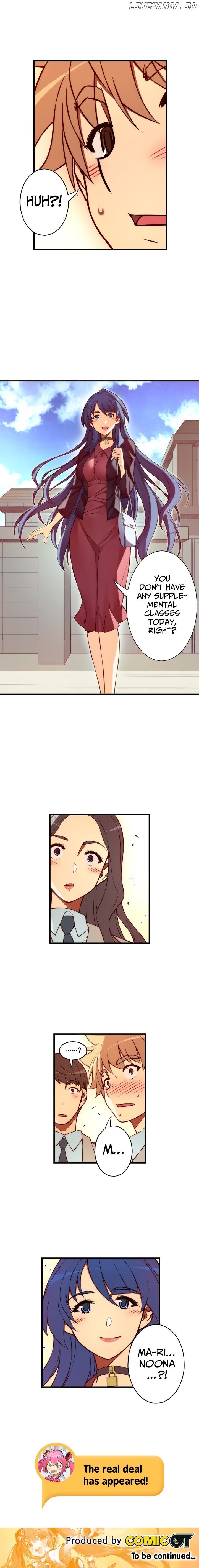 The Fiancees Live Together chapter 116 - page 9