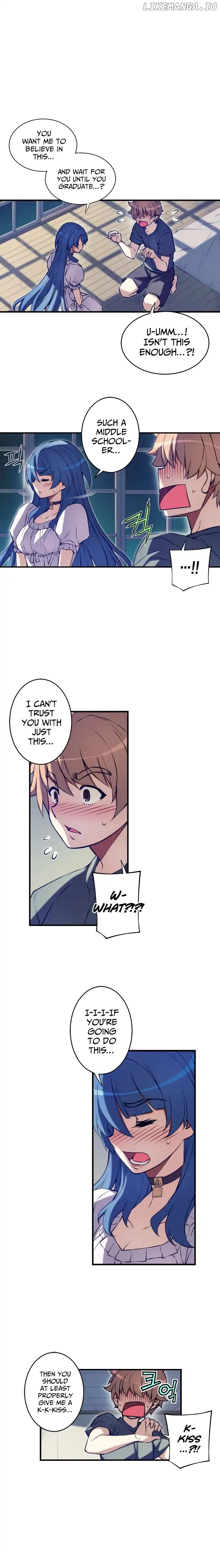 The Fiancees Live Together chapter 78 - page 5
