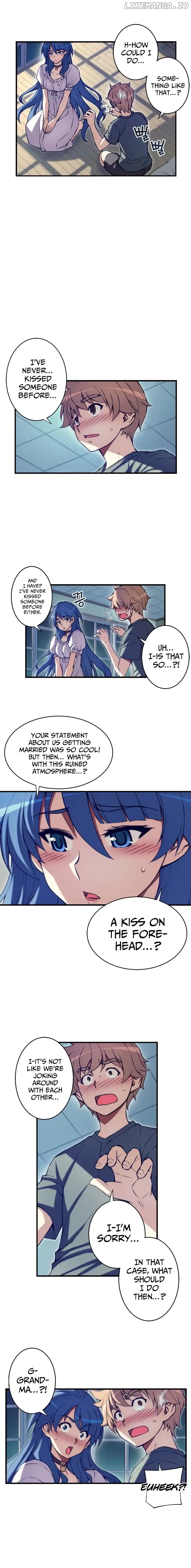 The Fiancees Live Together chapter 78 - page 6