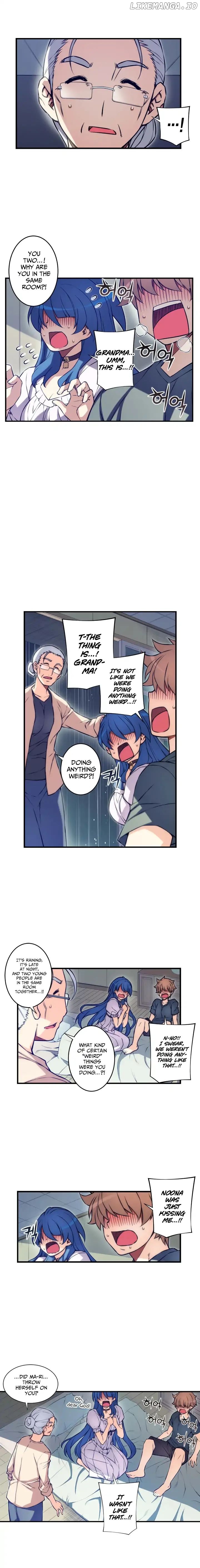 The Fiancees Live Together chapter 78 - page 9