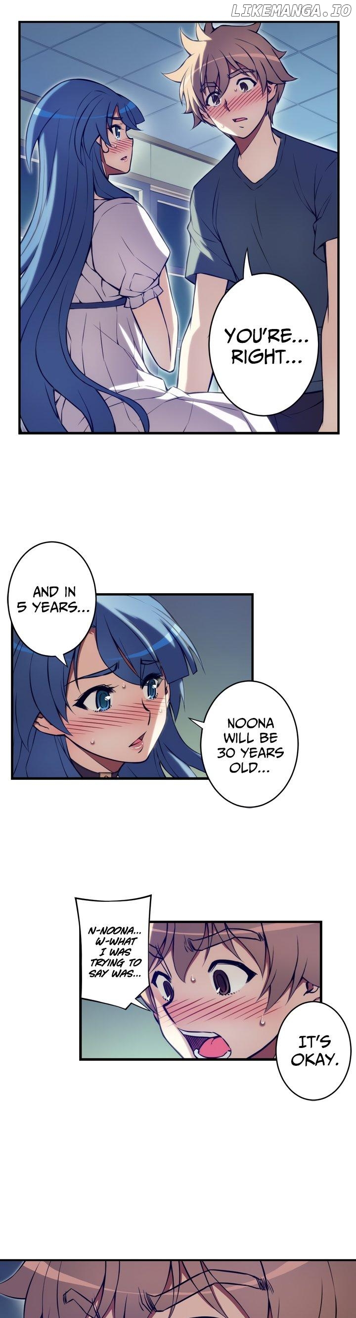 The Fiancees Live Together chapter 77 - page 10