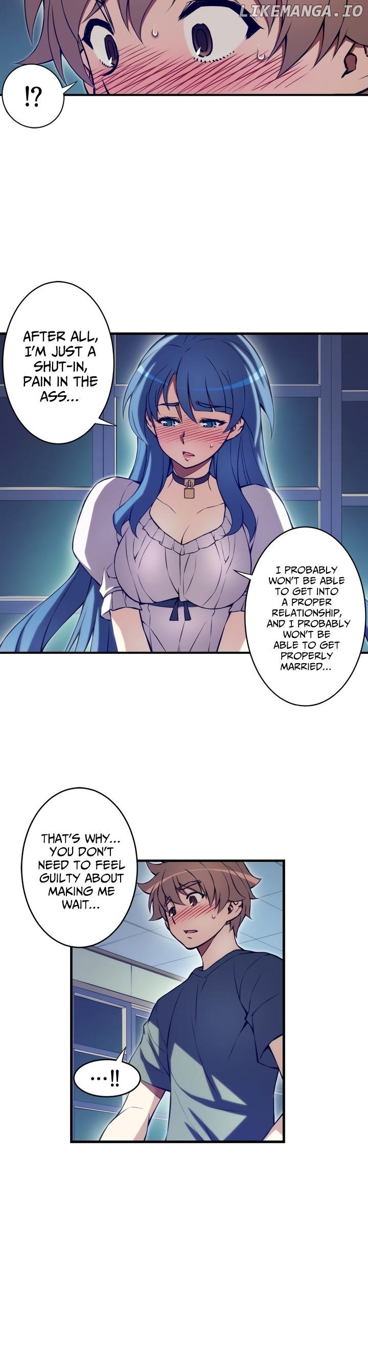The Fiancees Live Together chapter 77 - page 11