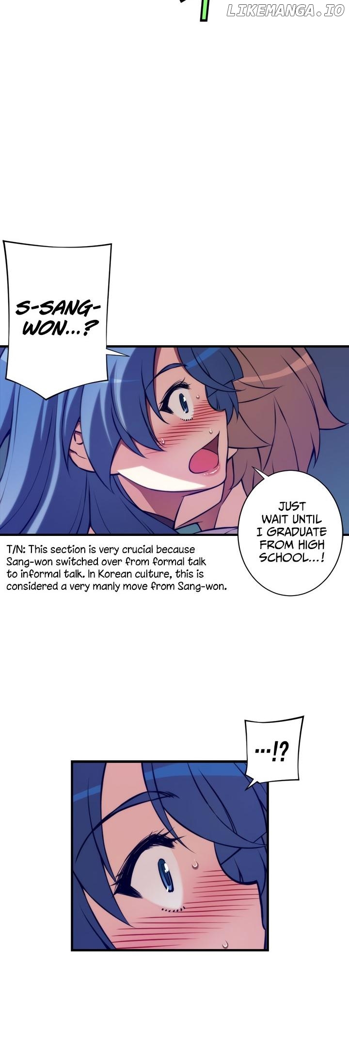 The Fiancees Live Together chapter 77 - page 13
