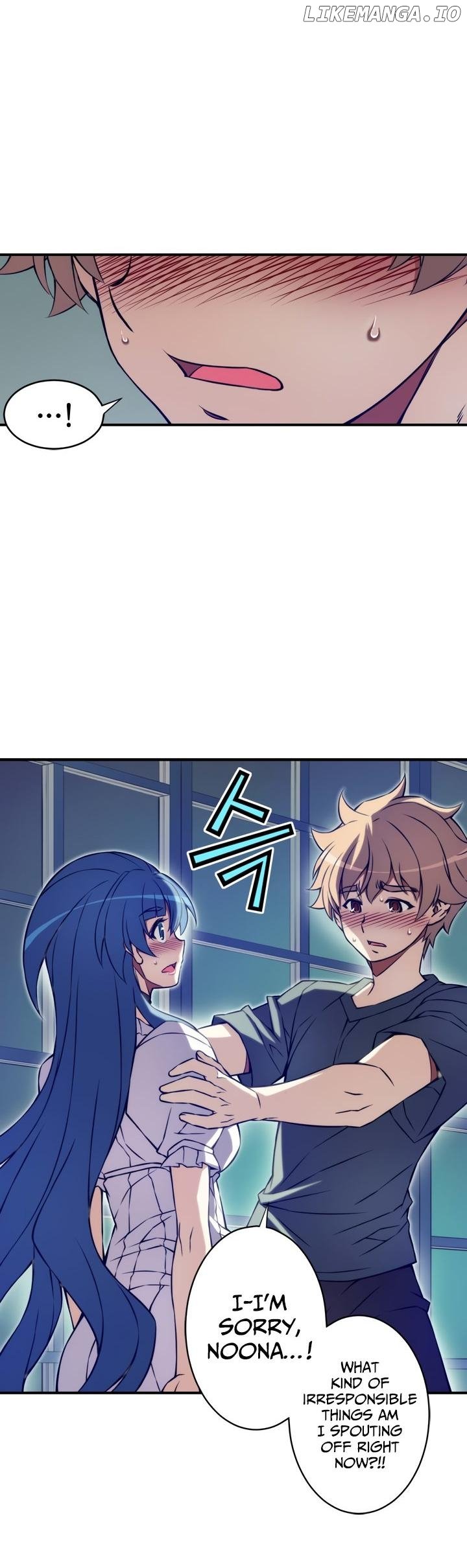 The Fiancees Live Together chapter 77 - page 3