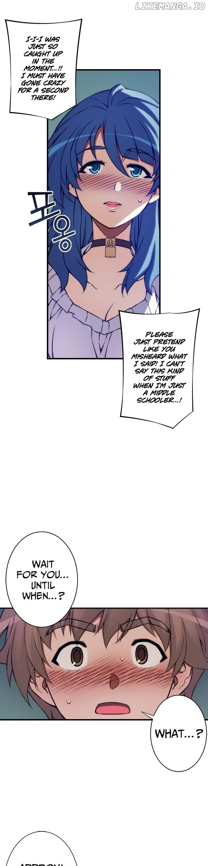 The Fiancees Live Together chapter 77 - page 4