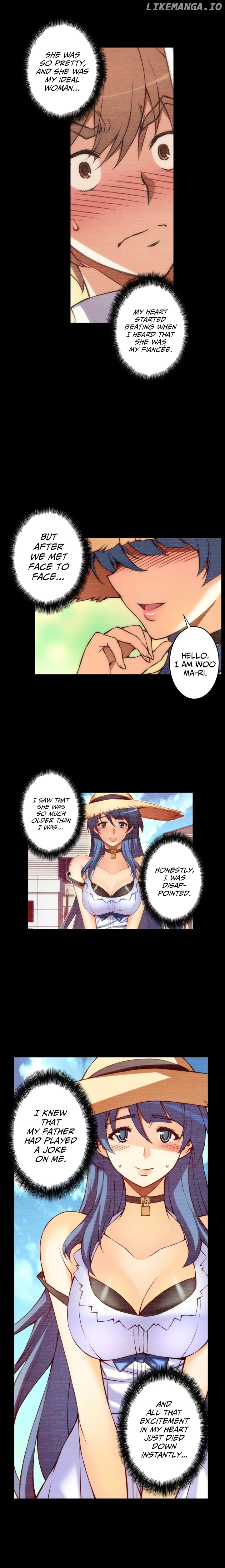 The Fiancees Live Together chapter 76 - page 4