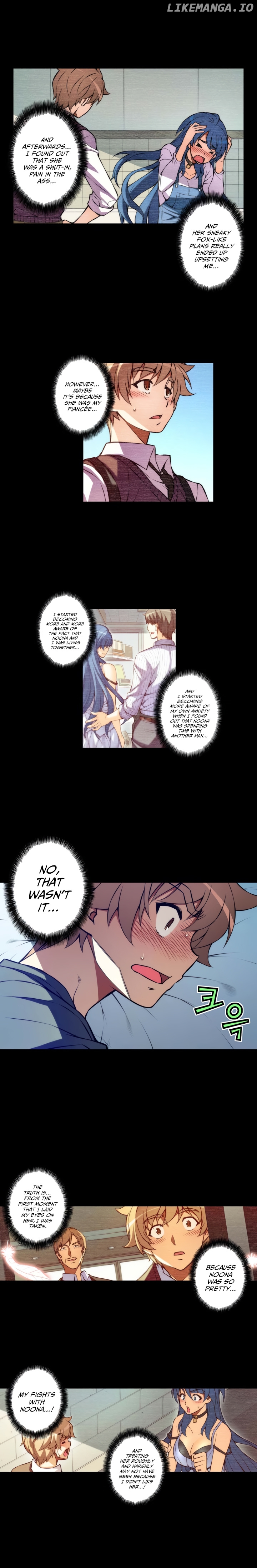 The Fiancees Live Together chapter 76 - page 5