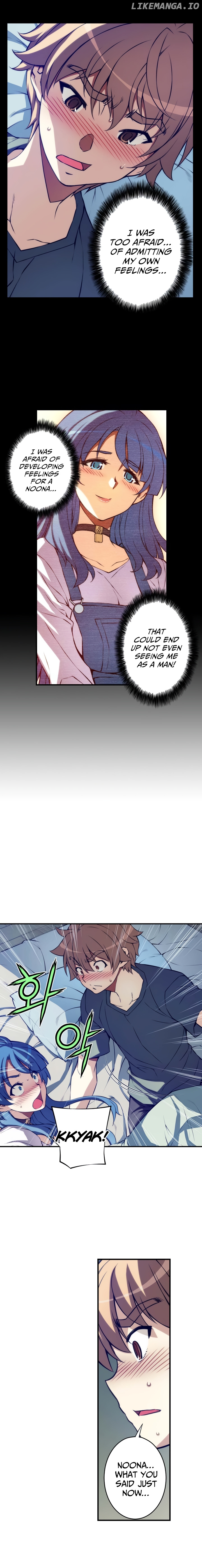 The Fiancees Live Together chapter 76 - page 6