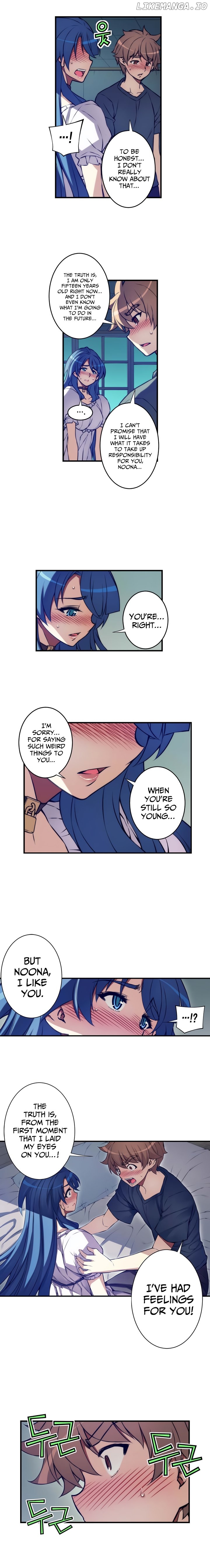 The Fiancees Live Together chapter 76 - page 8