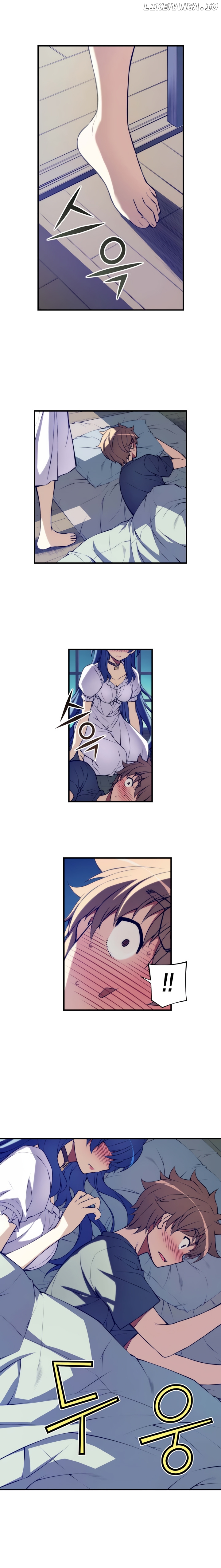 The Fiancees Live Together chapter 75 - page 3