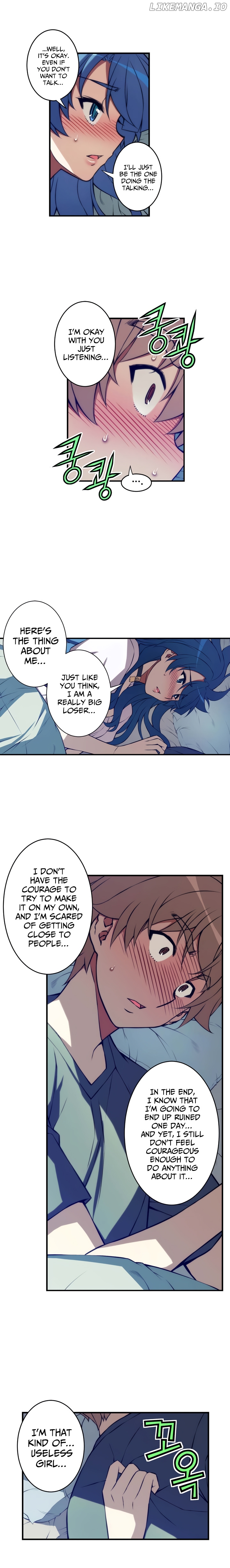 The Fiancees Live Together chapter 75 - page 6