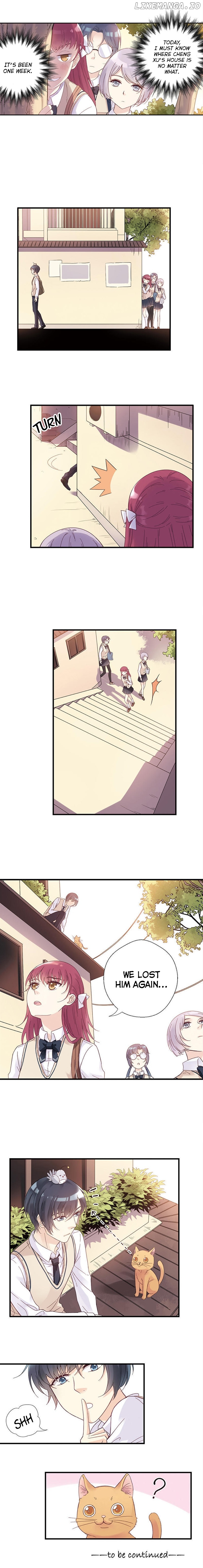 First Love AI chapter 6 - page 4