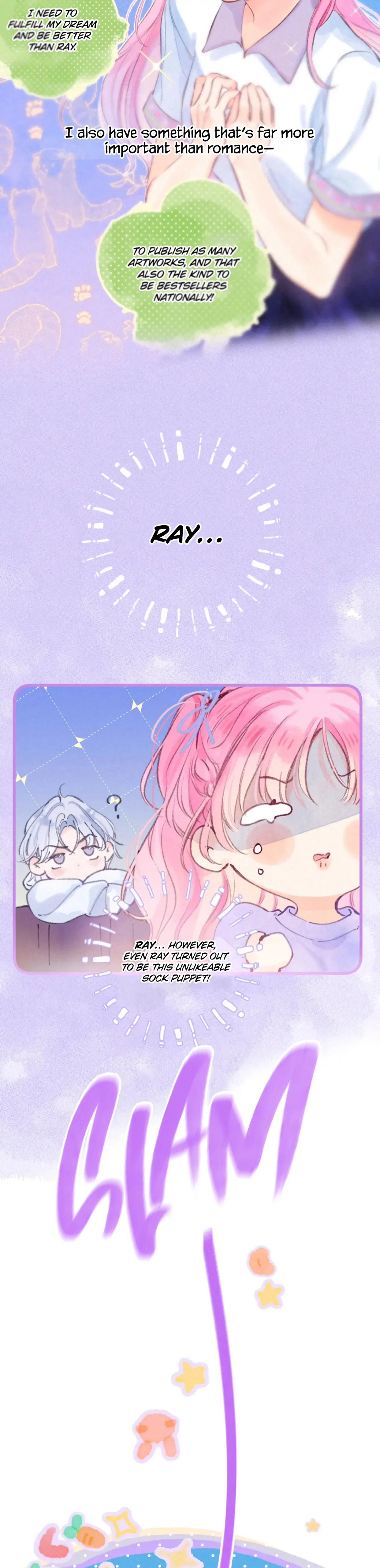 Bunny and Grouchy Chapter 9 - page 16