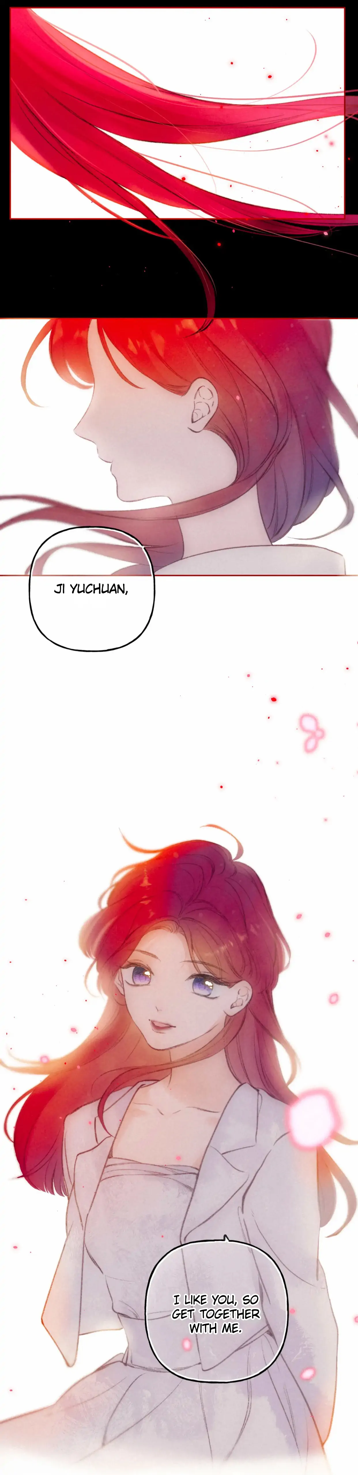 Bunny and Grouchy Chapter 9 - page 6