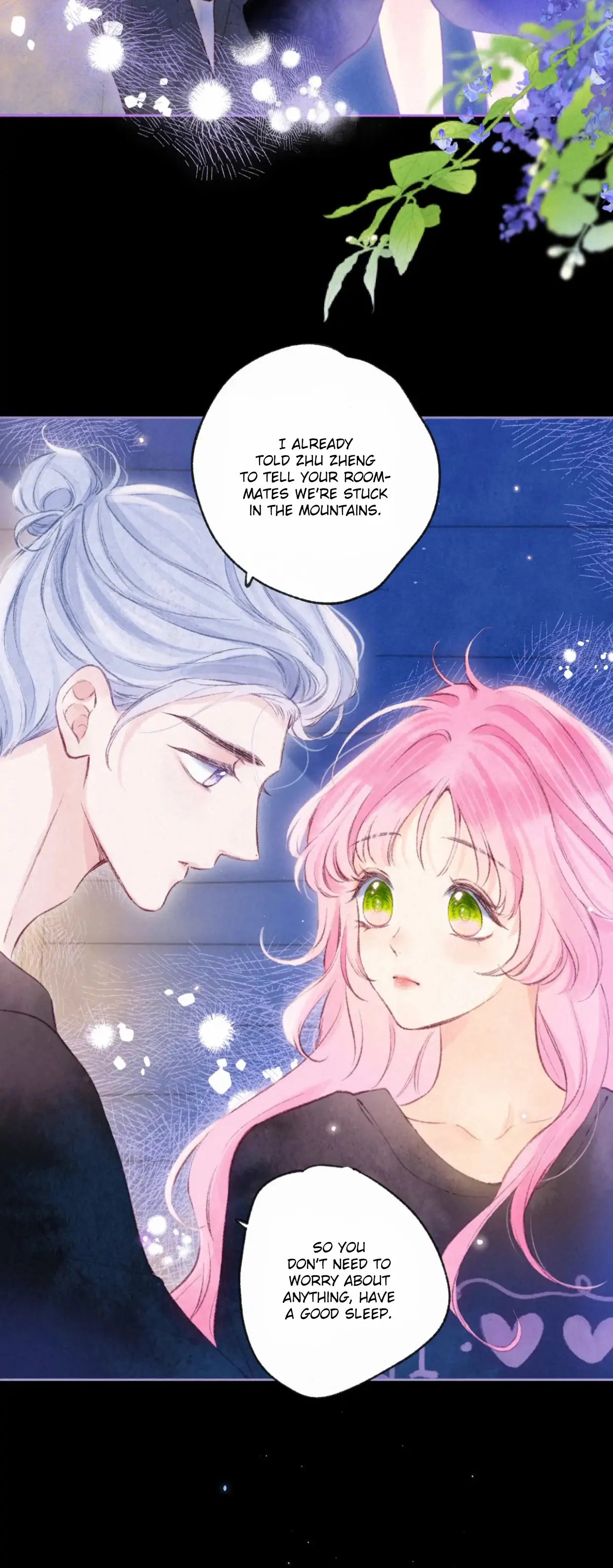 Bunny and Grouchy Chapter 8 - page 20
