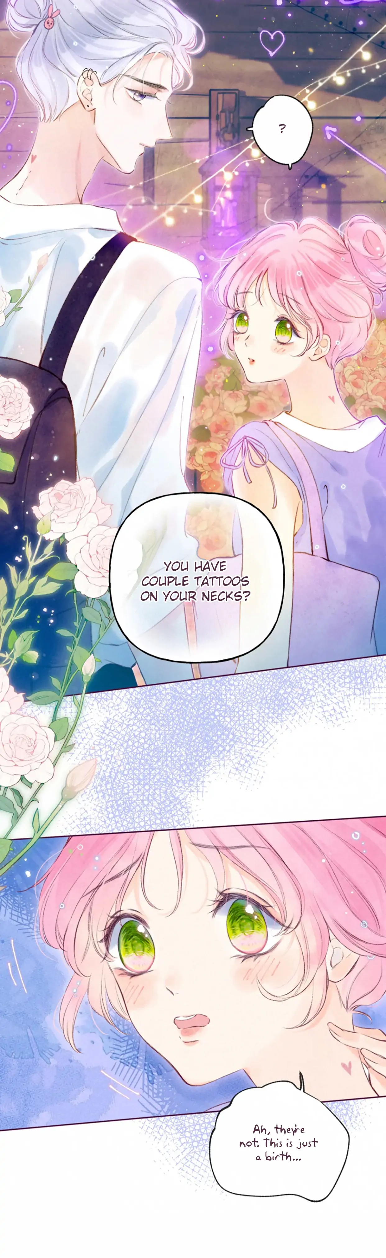 Bunny and Grouchy Chapter 7 - page 16