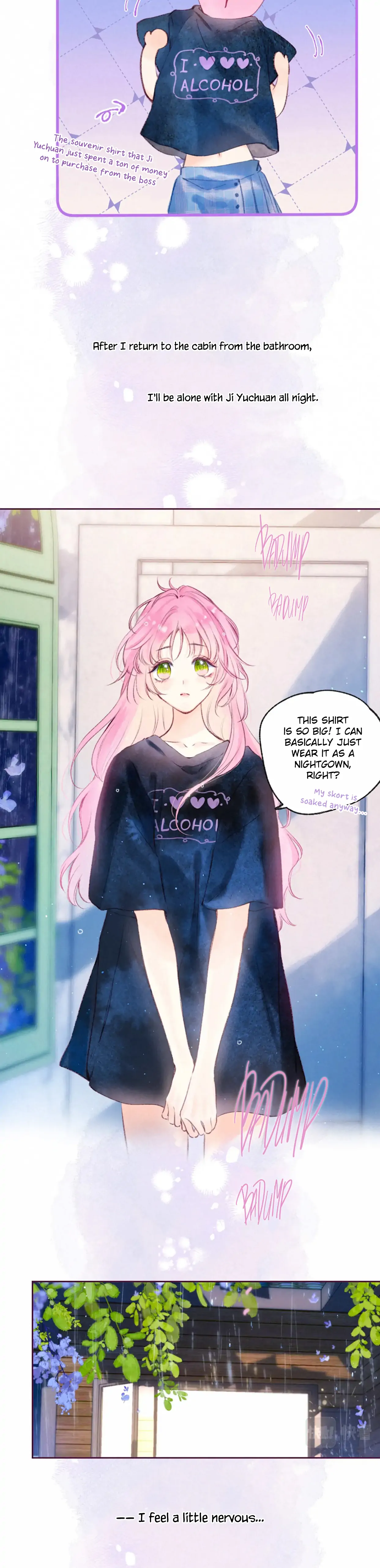Bunny and Grouchy Chapter 7 - page 22
