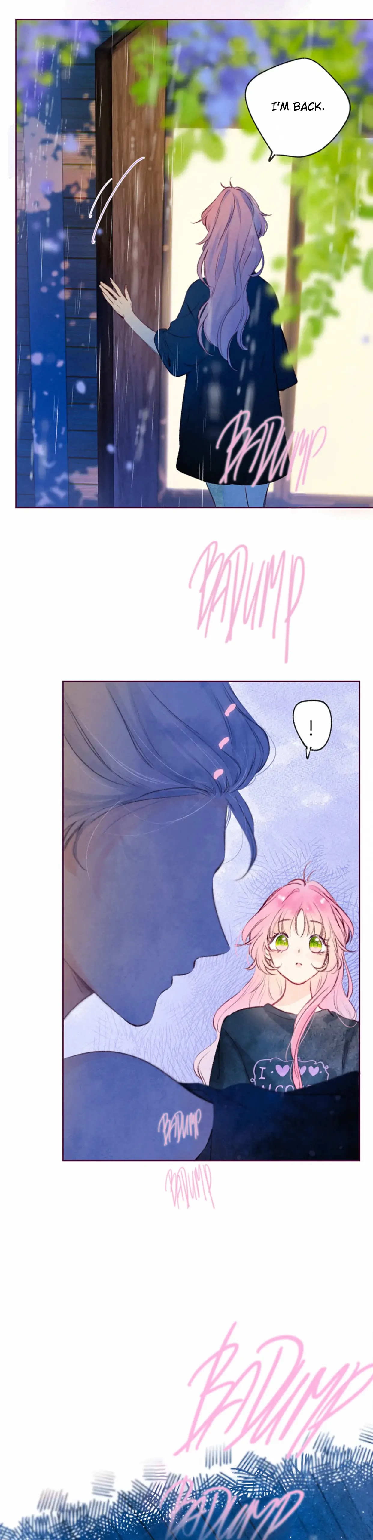 Bunny and Grouchy Chapter 7 - page 23