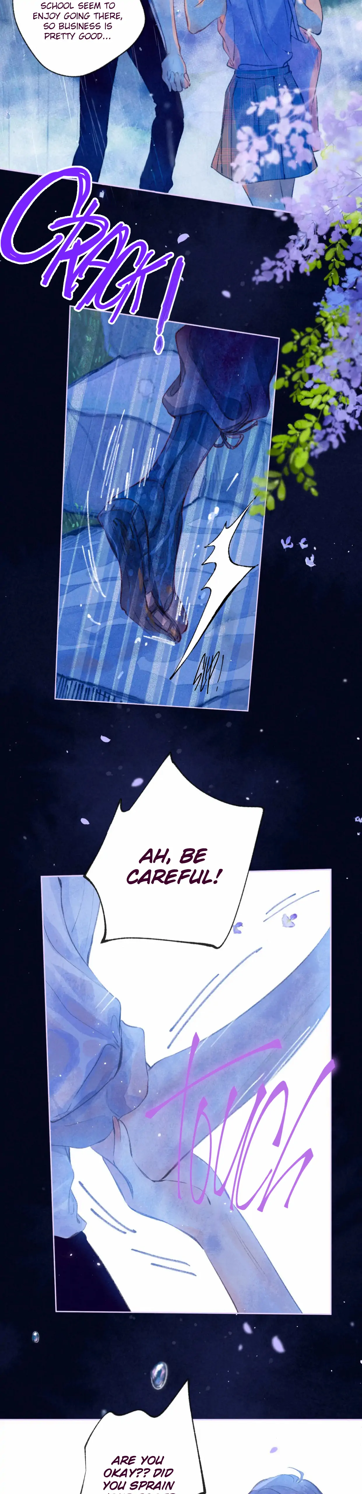 Bunny and Grouchy Chapter 7 - page 3