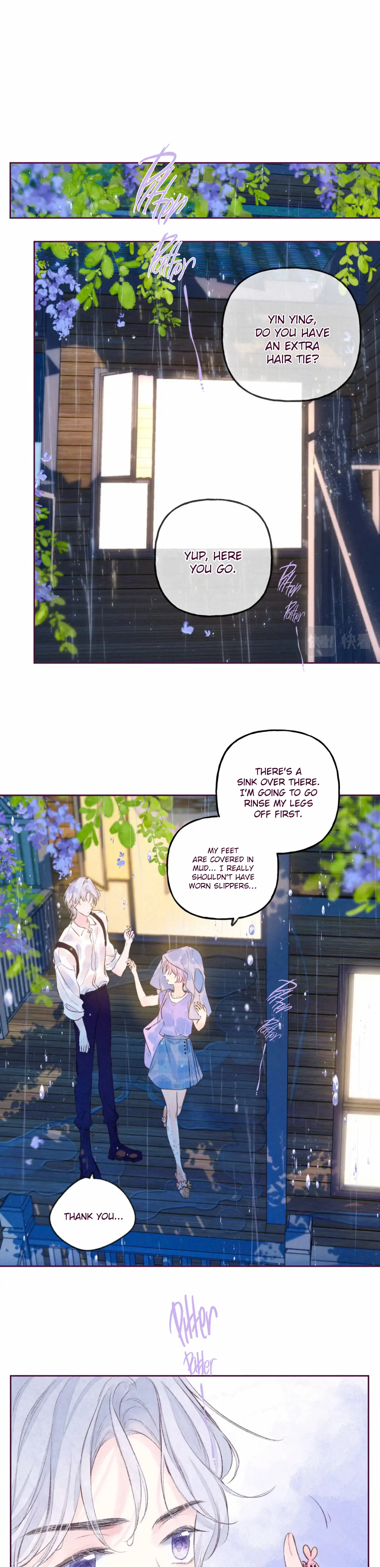 Bunny and Grouchy Chapter 7 - page 7