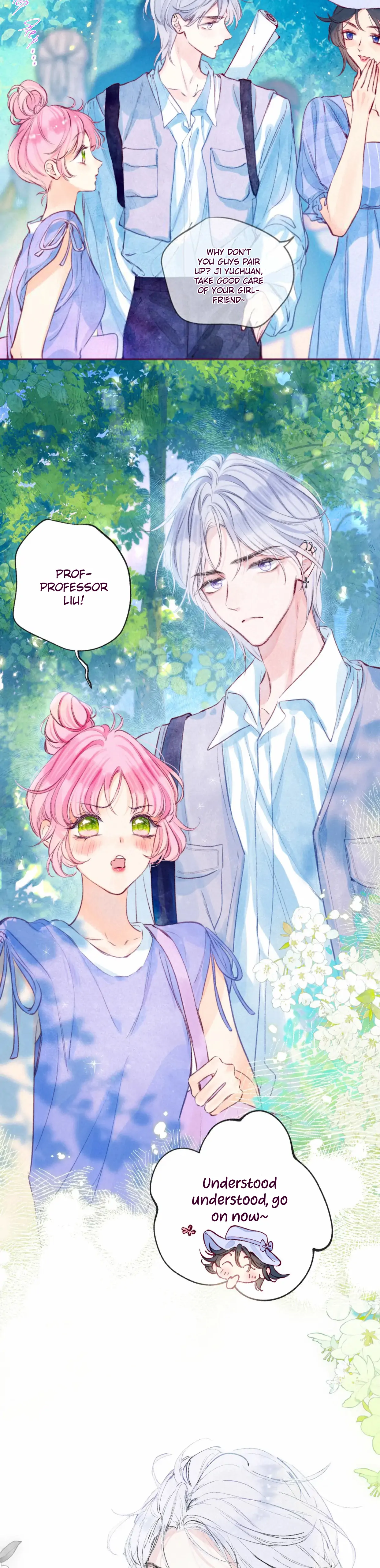 Bunny and Grouchy Chapter 6 - page 2