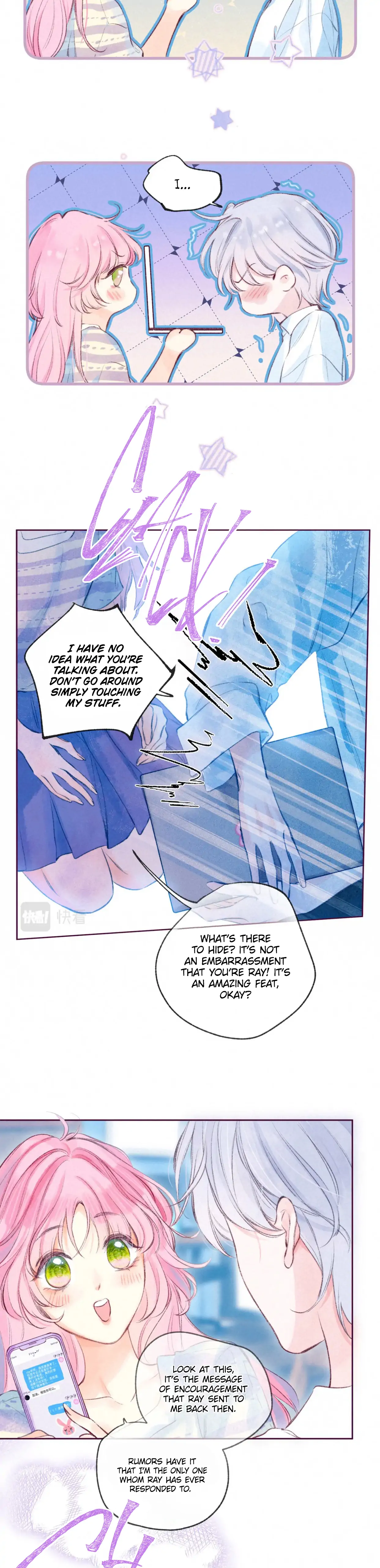 Bunny and Grouchy Chapter 5 - page 2