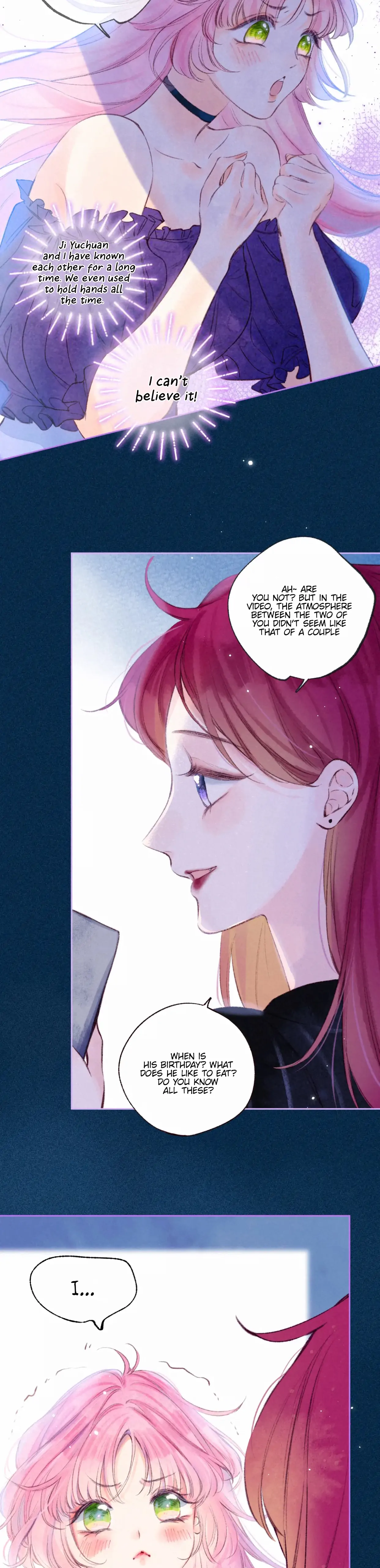 Bunny and Grouchy Chapter 4 - page 2