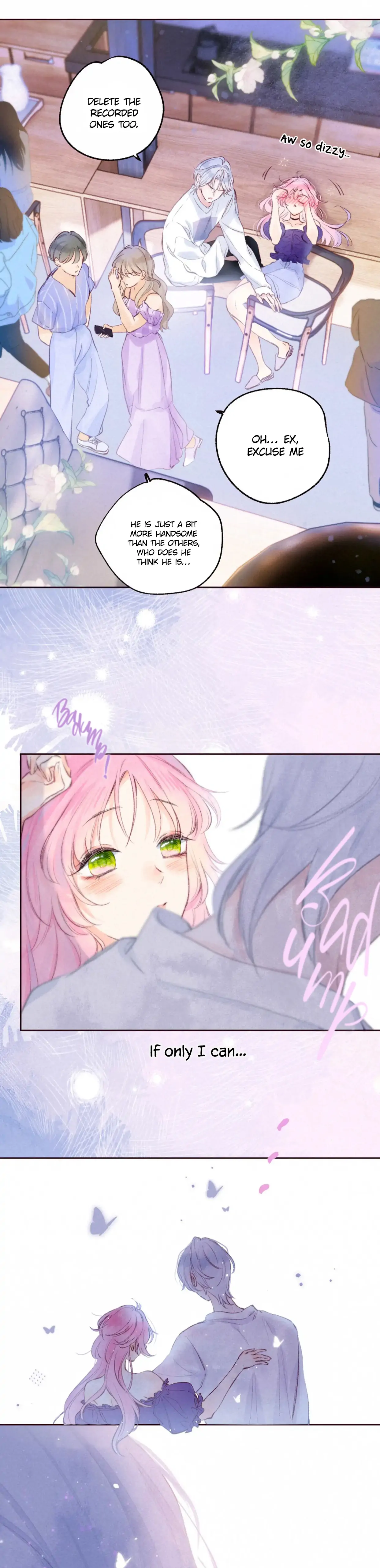 Bunny and Grouchy Chapter 3 - page 12