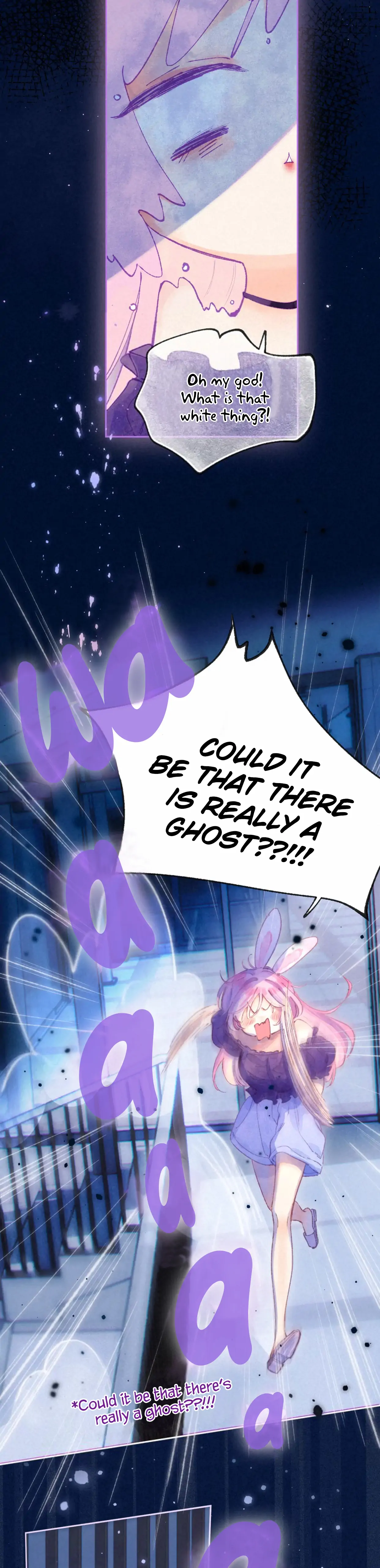 Bunny and Grouchy Chapter 3 - page 27