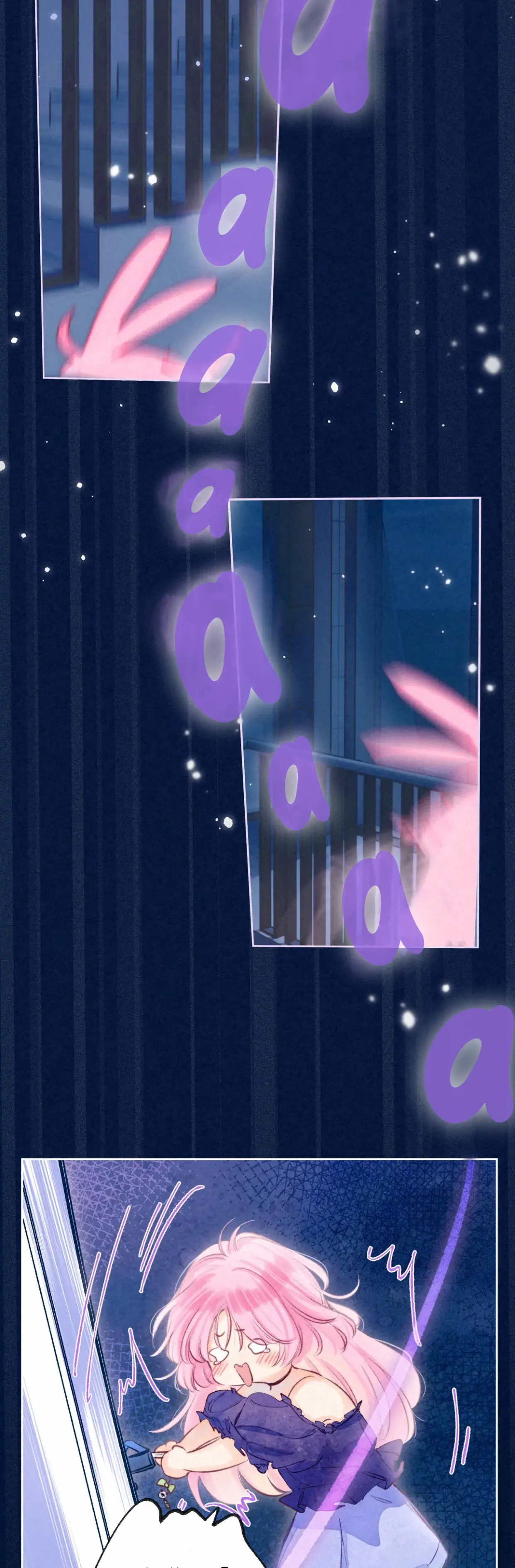 Bunny and Grouchy Chapter 3 - page 28