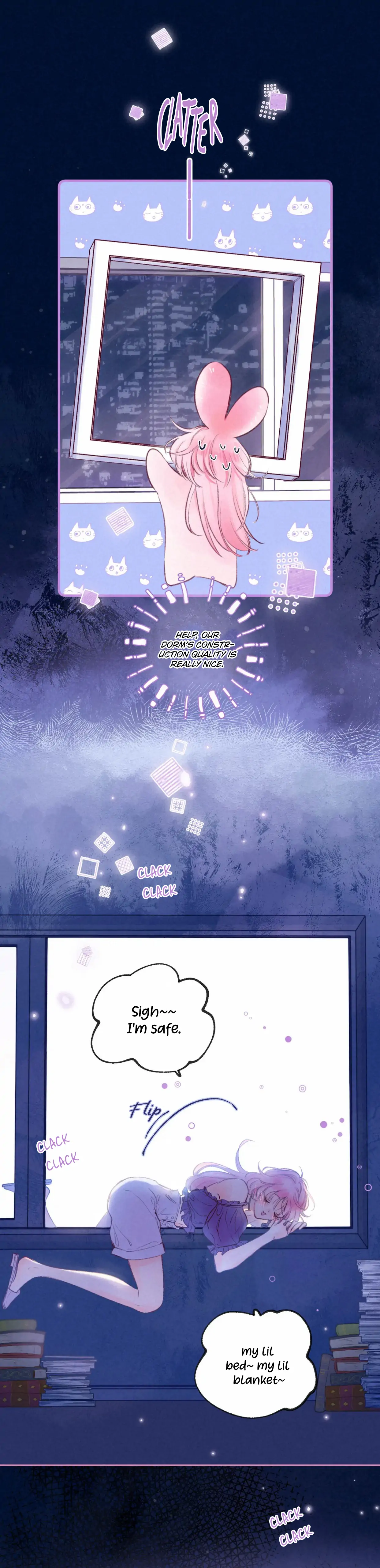 Bunny and Grouchy Chapter 3 - page 30