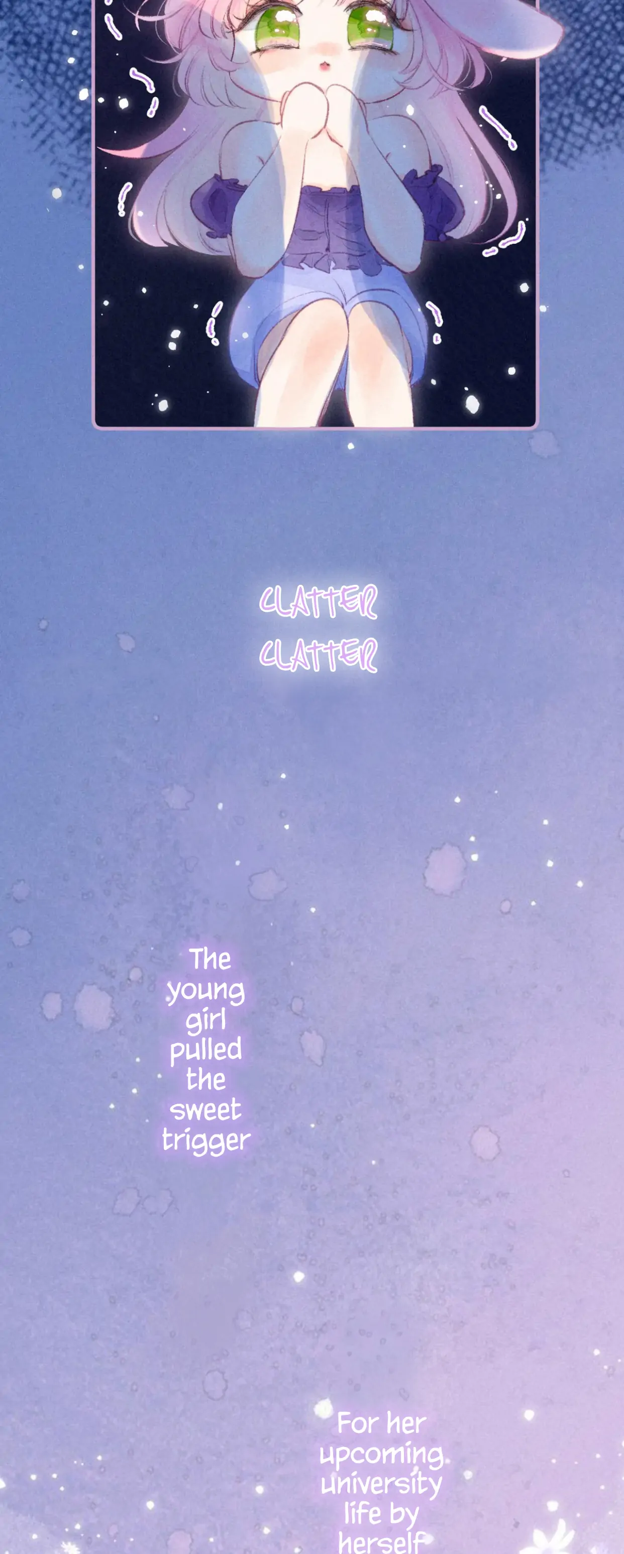 Bunny and Grouchy Chapter 3 - page 37
