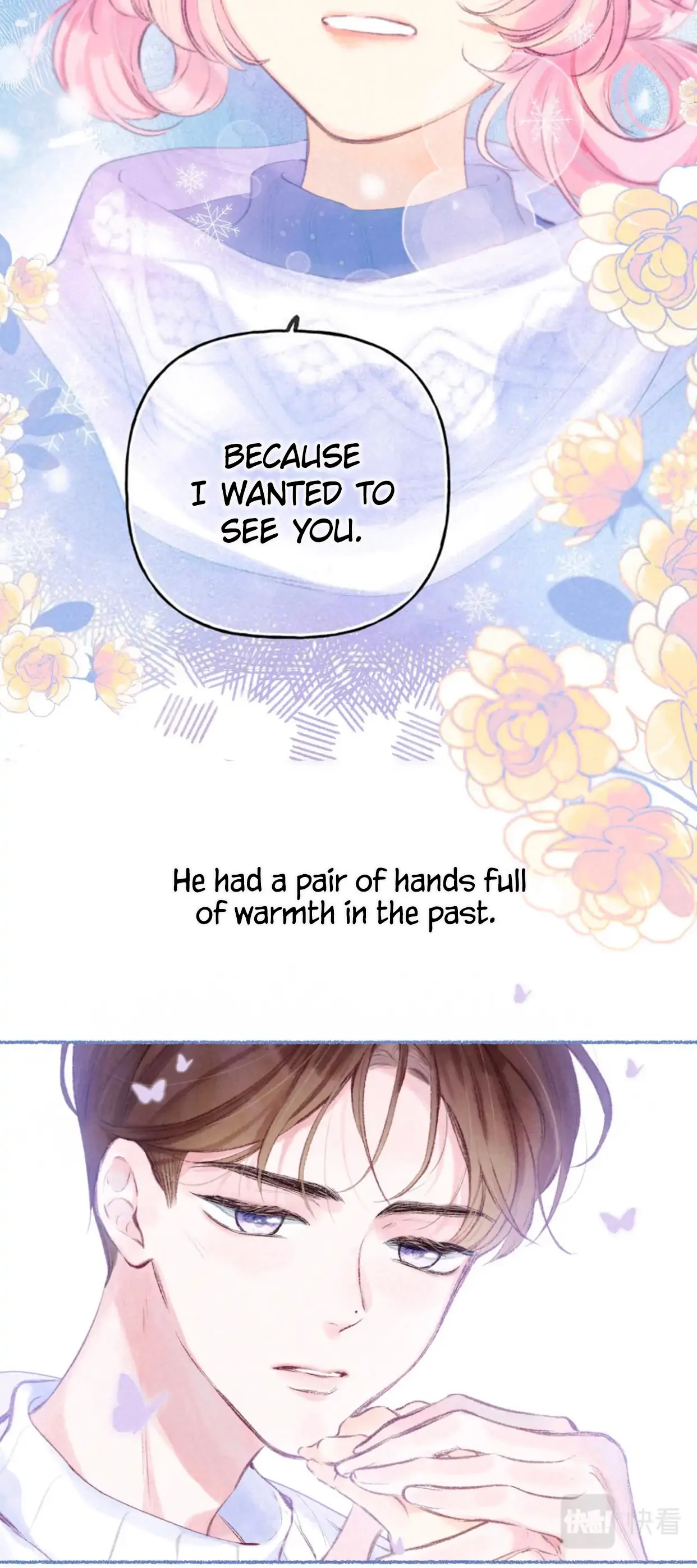 Bunny and Grouchy Chapter 3 - page 4