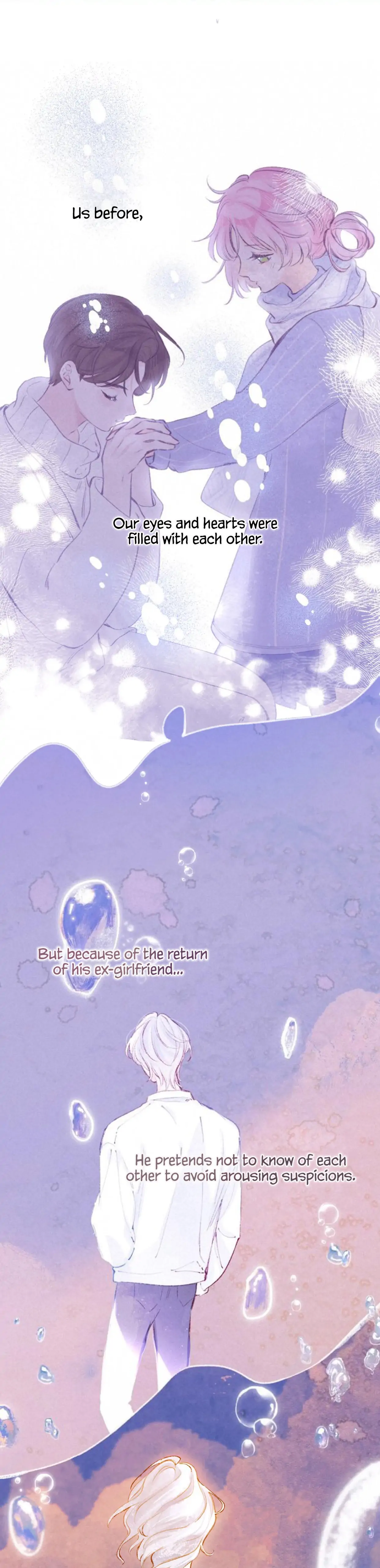 Bunny and Grouchy Chapter 3 - page 5