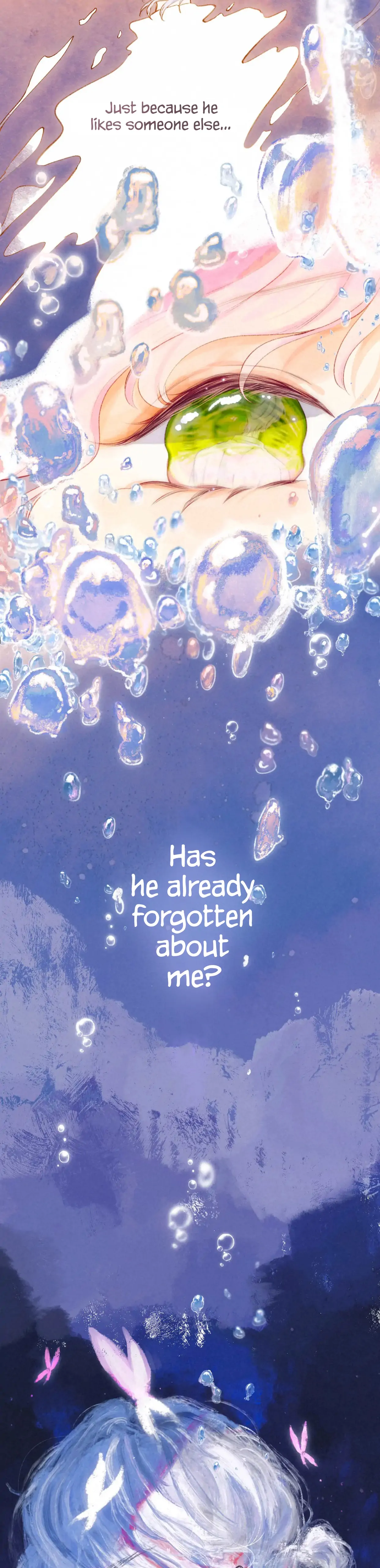 Bunny and Grouchy Chapter 3 - page 6
