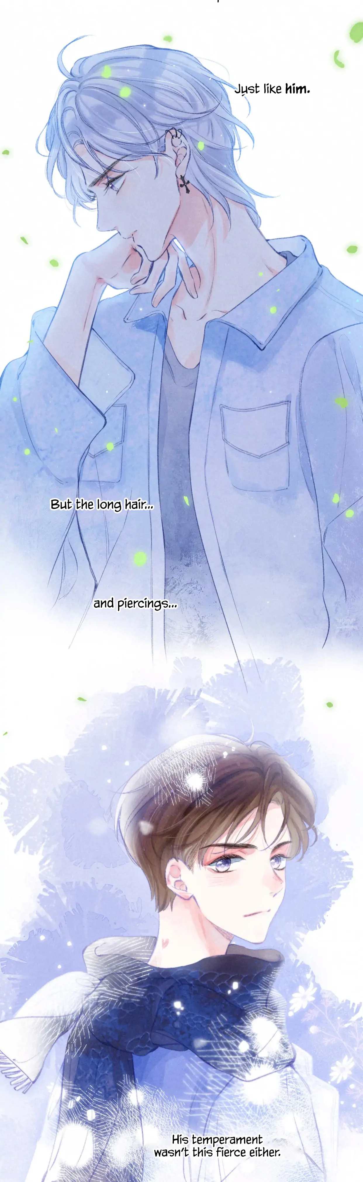 Bunny and Grouchy Chapter 1 - page 22