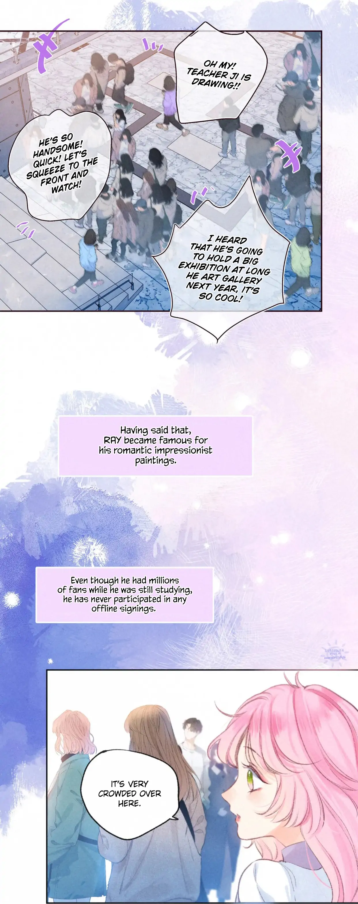 Bunny and Grouchy Chapter 1 - page 27