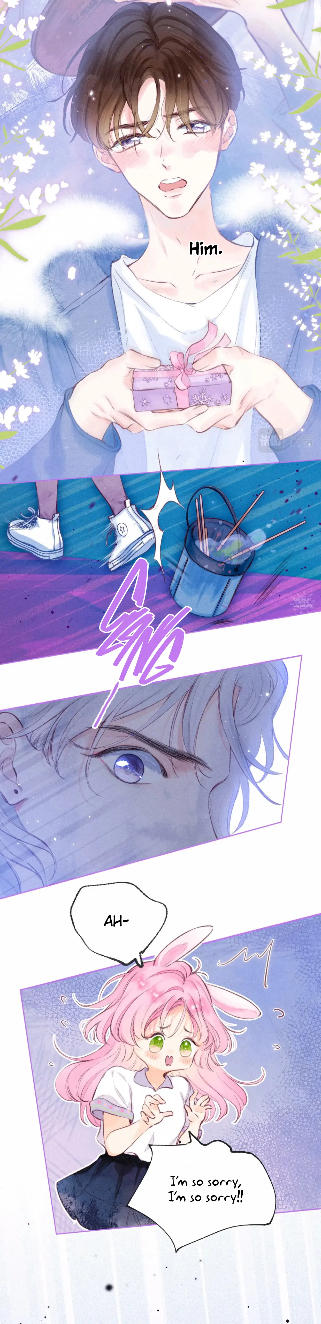 Bunny and Grouchy Chapter 1 - page 30