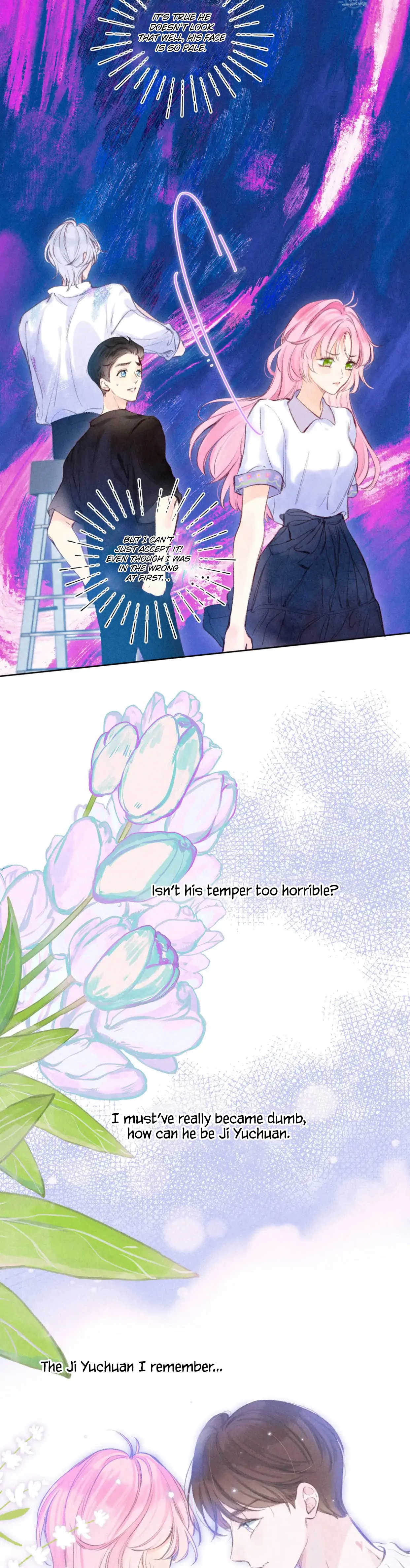 Bunny and Grouchy Chapter 1 - page 34