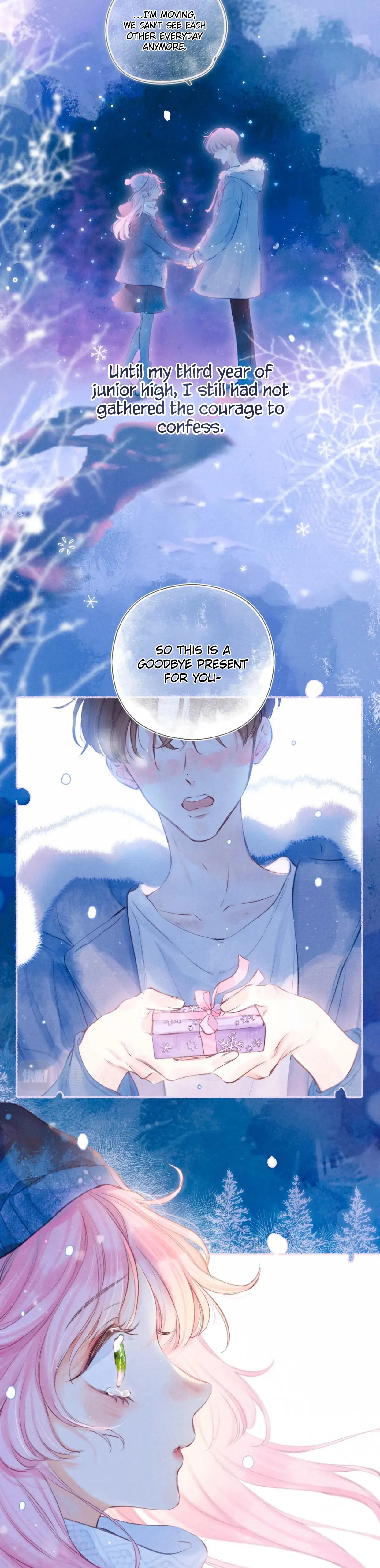 Bunny and Grouchy Chapter 1 - page 6