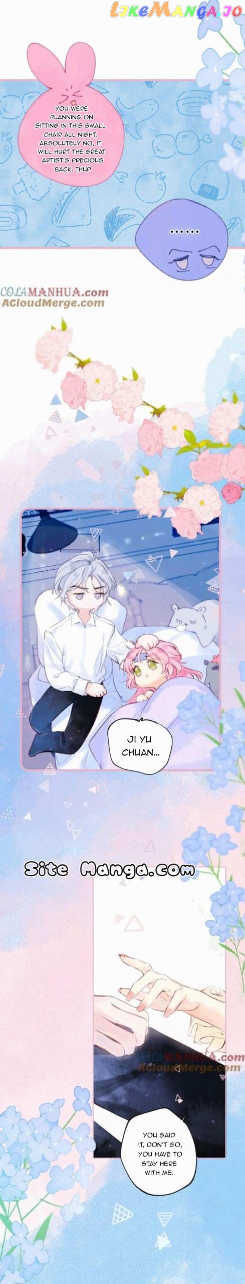 Bunny and Grouchy Chapter 21 - page 13