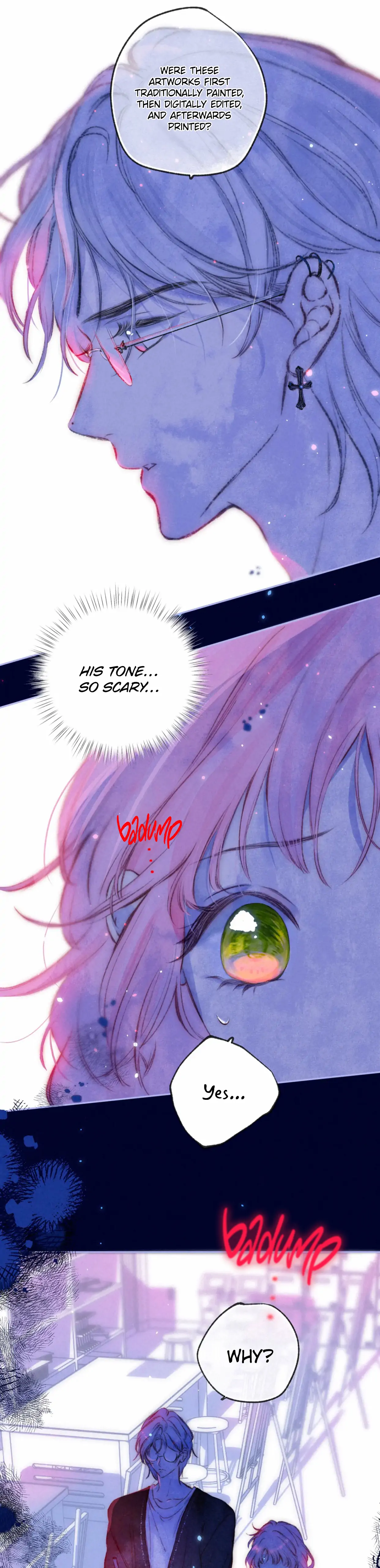 Bunny and Grouchy Chapter 18 - page 12