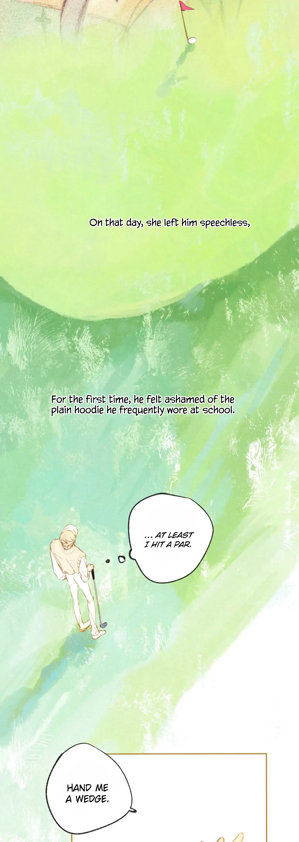 Bunny and Grouchy Chapter 18 - page 6