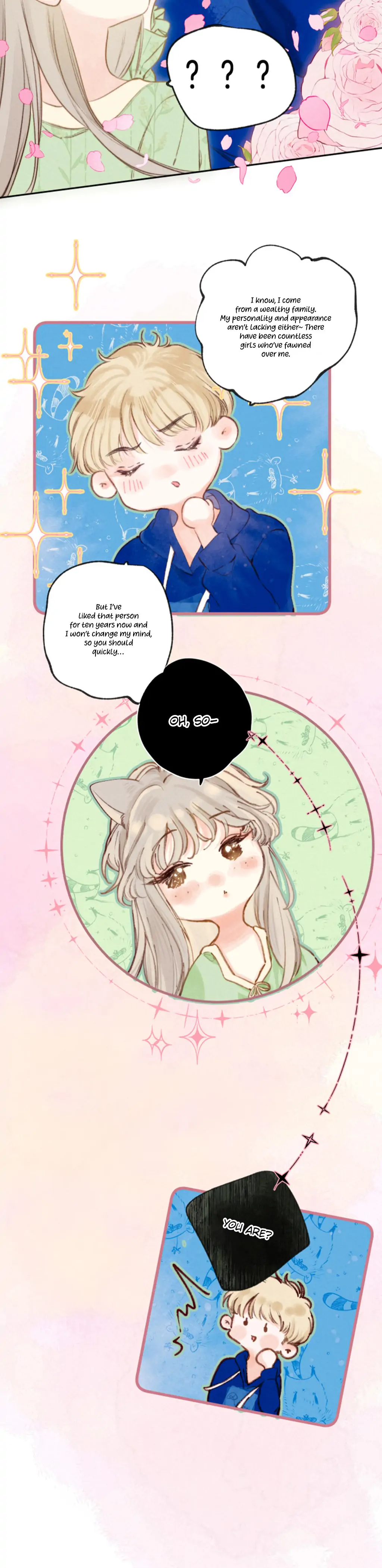 Bunny and Grouchy Chapter 17 - page 10