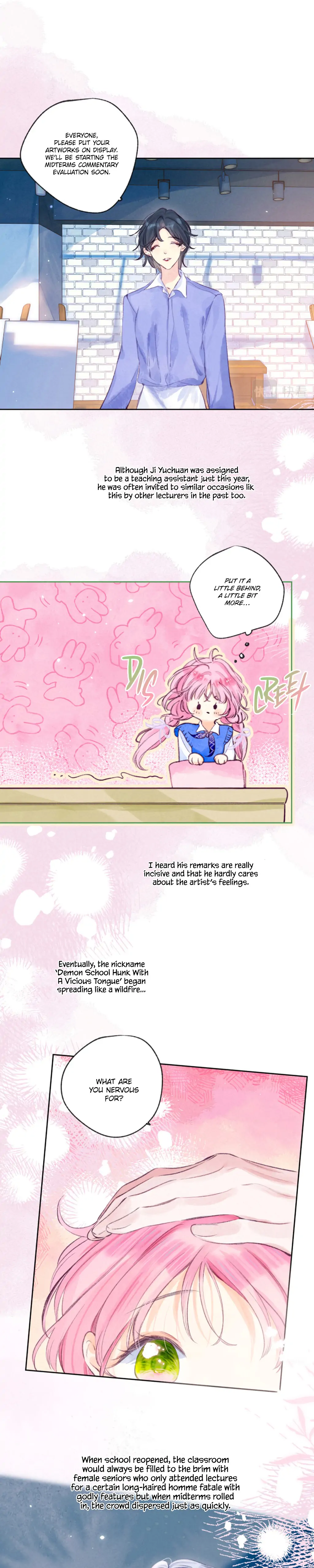 Bunny and Grouchy Chapter 17 - page 2